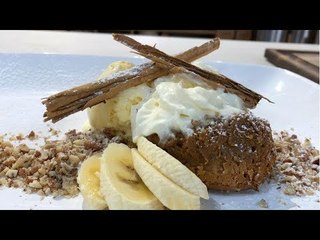 Cocina: volcán de dulce de leche | Sale el Sol