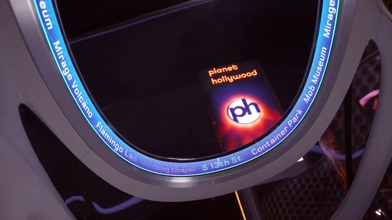 Le concept Vision Urbanetic Mercedes entend répondre à la mobilité urbaine du futur