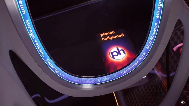 Le concept Vision Urbanetic Mercedes entend répondre à la mobilité urbaine du futur