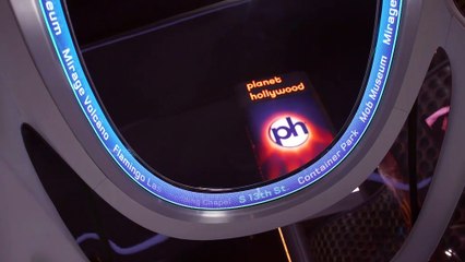 Le concept Vision Urbanetic Mercedes entend répondre à la mobilité urbaine du futur