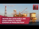 Análisis de la situación de hidrocarburos en México