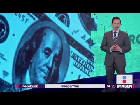 Tipo de cambio en México está mejorando ¡Ya llegó a los 18 pesos! | Noticias con Yuriria