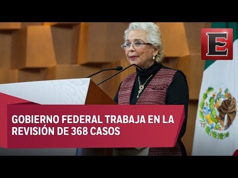 Segob anuncia liberación de 16 presos políticos