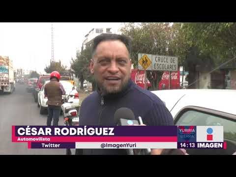 Continúa el desabasto en Morelia; economía de Michoacán en riesgo | Noticias con Yuriria Sierra