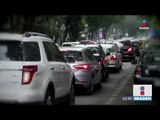 Baja a 30 minutos el tiempo de espera en las gasolineras de la CDMX | Noticias con Ciro