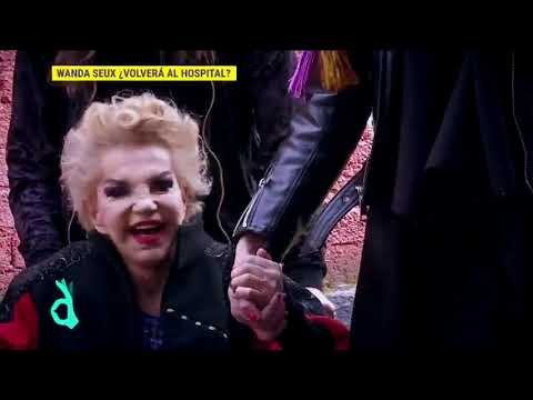 Wanda Seux así recordó el infarto cerebral que sufrió | De Primera Mano