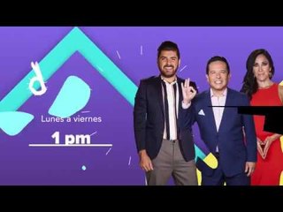 ¡De Primera Mano, nuevo horario a partir de las 12 pm! | De Primera Mano