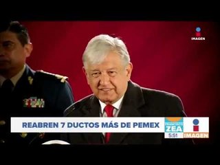 ¡El consumo de gasolina ya está regresando a la normalidad! | Noticias con Francisco Zea