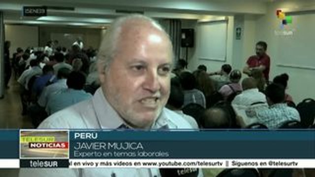 teleSUR noticias. Bolivia: oposición insta a sus militantes a no votar
