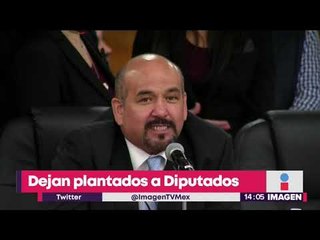 Titular de PEMEX, PROFECO y Secretaria de Energía dejan plantados a diputados | Noticias Yuriria