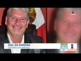 Detienen a alcalde de Sonora por usar un pasaporte falso | Noticias con Francisco Zea