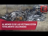 Enfrentamiento entre narcos en Tamaulipas deja 24 muertos