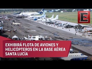 Gobierno federal pondrán a la venta 80 aeronaves