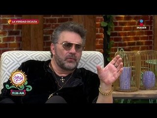 La Verdad Oculta: ¿Mijares trabajó para bellas mujeres en Japón?  | Sale el Sol