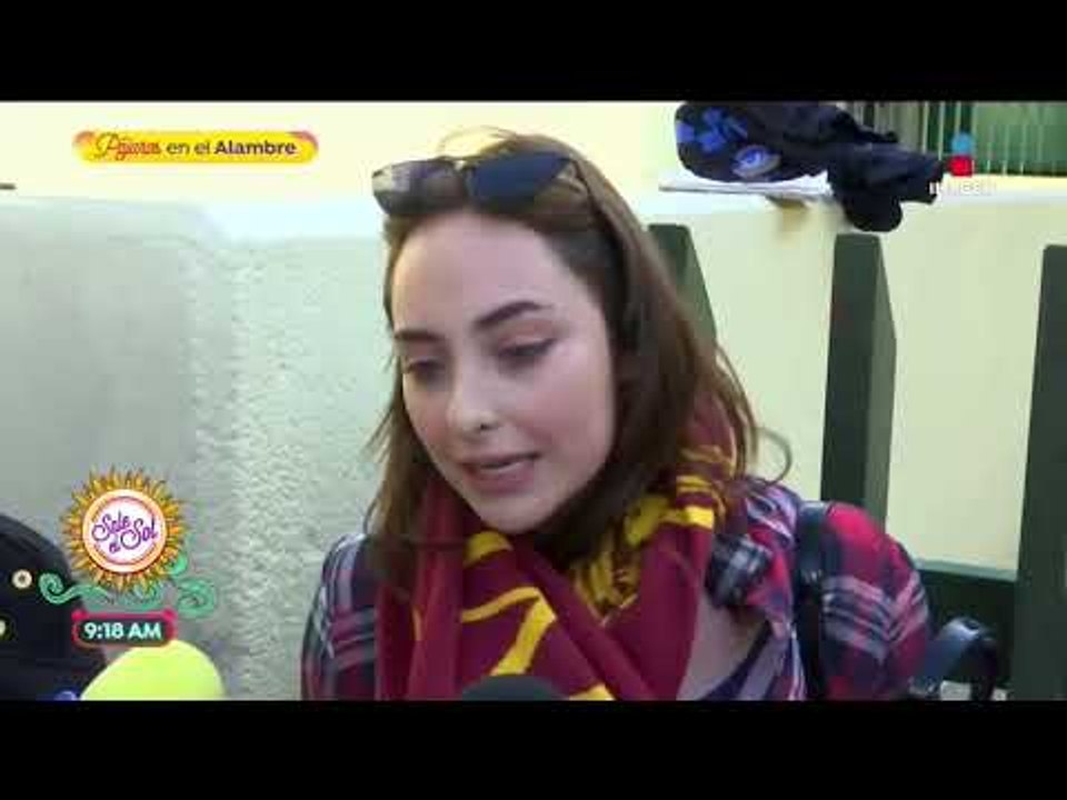 Eduardo Carabajal dice que Elisa Vicedo tiene trastornos mentales | Sale el Sol