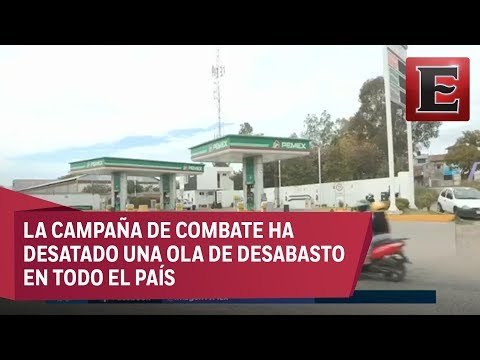 ¿Cuál será el alcance de la estrategia de combate al huachicoleo?