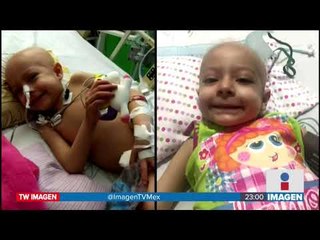 Daniel Radcliffe manda saludo a Gigi, niña mexicana con cáncer terminal | Noticias con Ciro