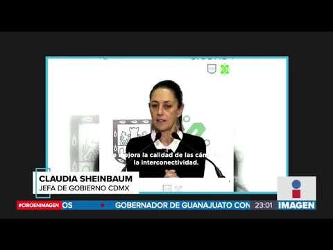 Mejoras en el C5 de la CDMX: Más cámaras de seguridad y postes | Noticias con Ciro