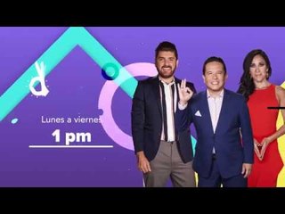 Nuevo horario, De Primera Mano ahora a partir de las 12 pm | De Primera Mano
