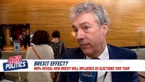 Raw Politics: MEPs discuss how Brexit will influence pending EU elections