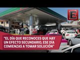 Análisis de la estrategia del combate al huachicoleo