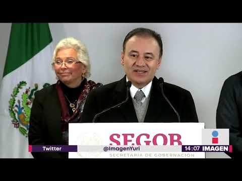 Gobernadores respaldan plan de combate contra el huachicoleo | Noticias con Francisco Zea