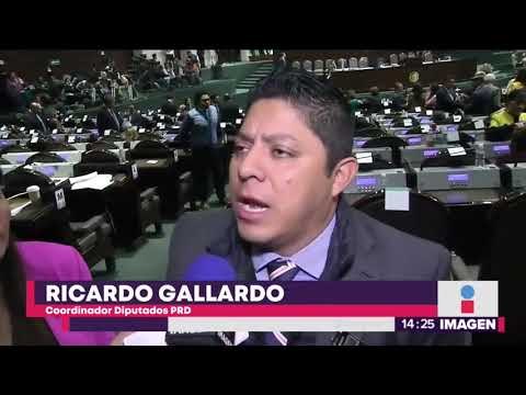 Inicia la discusión sobre la Guardia Nacional en la Cámara de Diputados | Yuriria Sierra