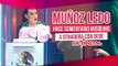 PAN acusa  de misoginia a Muñoz Ledo por comentario a una senadora con su bebé en brazos