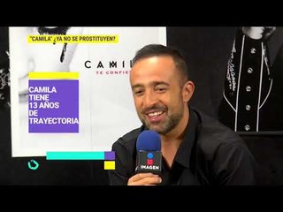 Camila: "no somos una banda que se prostituye" | De Primera Mano