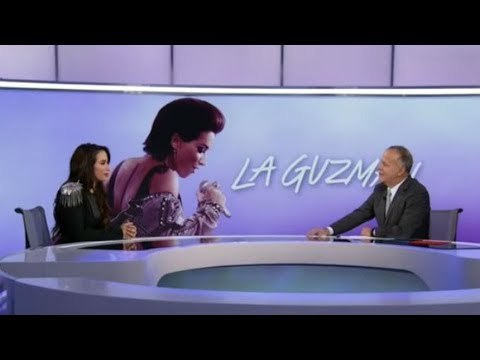 Entrevista con Majida Issa por el estreno de LA GUZMÁN en Imagen Televisión | Noticias con Ciro