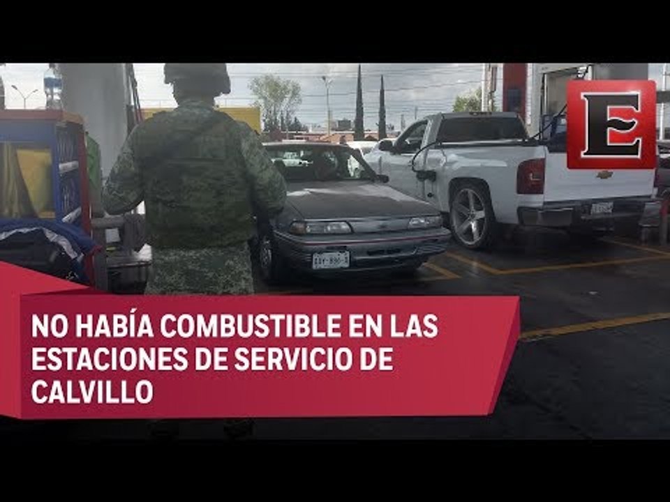Se agrava escasez de combustible en Aguascalientes