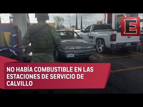 Se agrava escasez de combustible en Aguascalientes