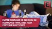 Niños mexicanos inician consumo de bebidas alcohólicas a los 10 años
