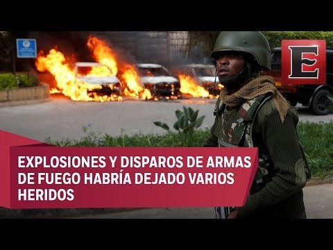 Grupo yihadista Al Shabab asume autoría en ataque a hotel de Kenia