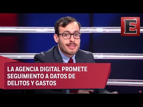Lo que busca la agencia es darle soluciones digitales a los problemas de la ciudad : Javier Berain