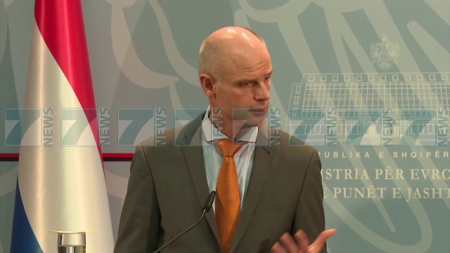 HOLANDA KERKON PROGRES PER HAPJEN E NEGOCIATAVE - News, Lajme - Kanali 7