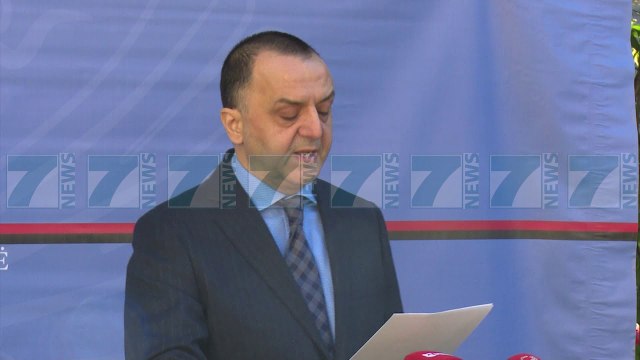 ARTAN LAME SHENJESTRON METEN PAS KTHIMIT TE «KADASTRES» - News, Lajme - Kanali 7