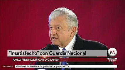 AMLO enviará hoy al Senado su terna para fiscal general