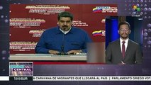 Presidente Maduro lanza la Misión Venezuela Bella
