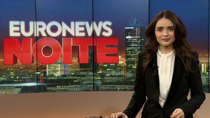 Euronews Noite 16.01.2019