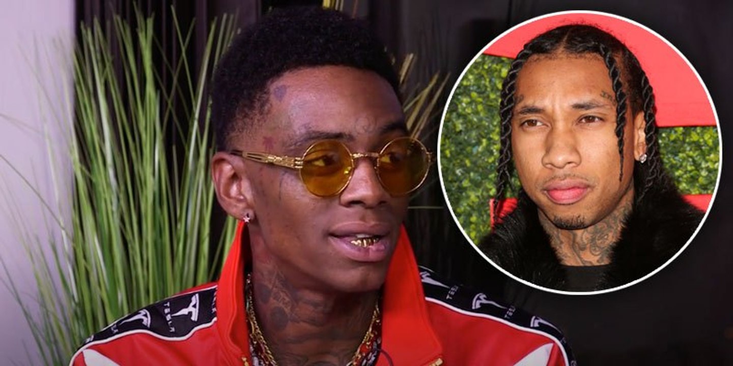 Soulja Boy Slams Tyga: ‘Travis Scott Took His Girlfriend And Got Her Pregnant’