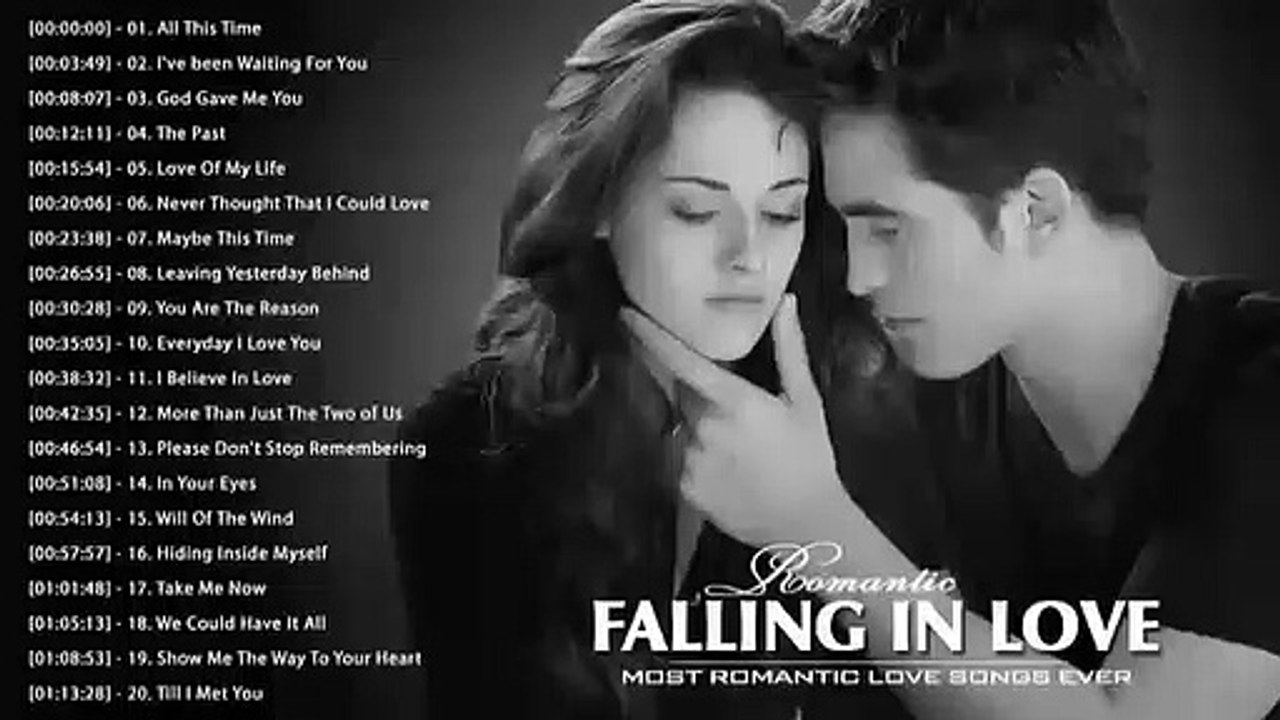 Best Love Songs 2018 2019 New Songs Playlist The Best English Love Songs Colec