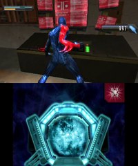 Spider-Man Edge of Time {Nintendo 3DS} 1080p - Part 7