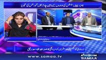 Sawal with Amber Shamsi | Samaa TV | 17 January 2019