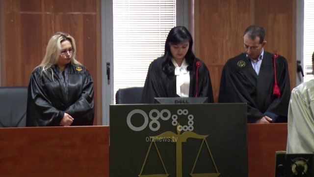 Ora News – Dënohet me burg përjetë Fadil Kasemi, vrau ish gjyqtaren e Shkodrës