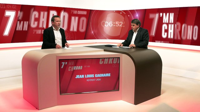 Jean-Louis Gagnaire, Référent LREM