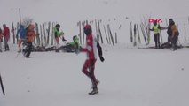 Bitlis'te Düzenlenen Kayaklı Koşu Yarışları Sona Erdi
