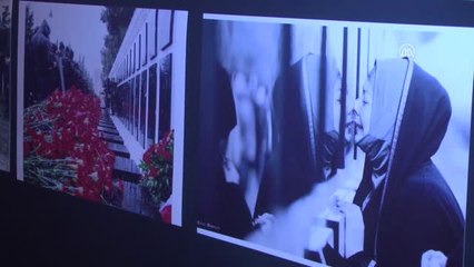 Azerbaycan'daki 20 Ocak Katliamının 29. Yıl Dönümü - Bişkek