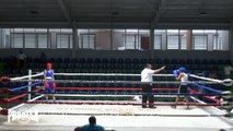 Kenneth Borje VS Henry Bravo - Boxeo Amateur - Miercoles de Boxeo