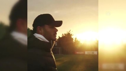 Ozan Kabak'tan Galatasaray'a Veda Mesajı - İstanbul